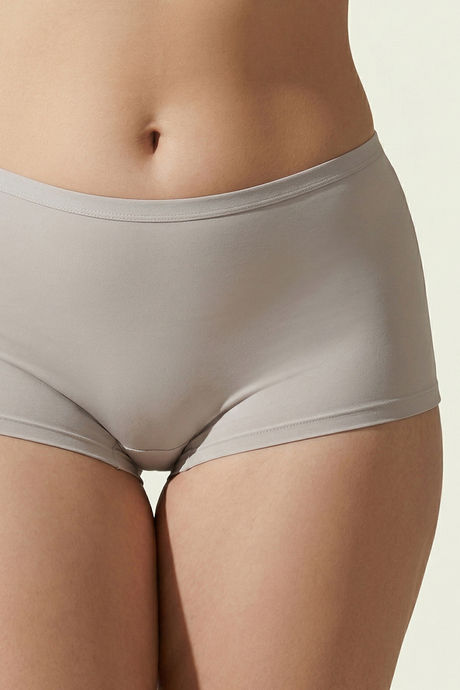 Zivame Medium Rise Full Coverage Boyshort (Pack of 2) - Multicolor — image 5